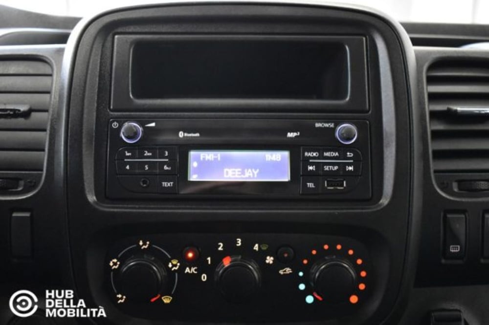 Renault Trafic Furgone usata a Perugia (10)