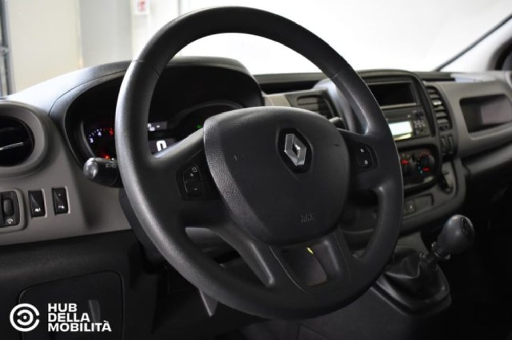 Renault Trafic Furgone usata a Perugia (13)