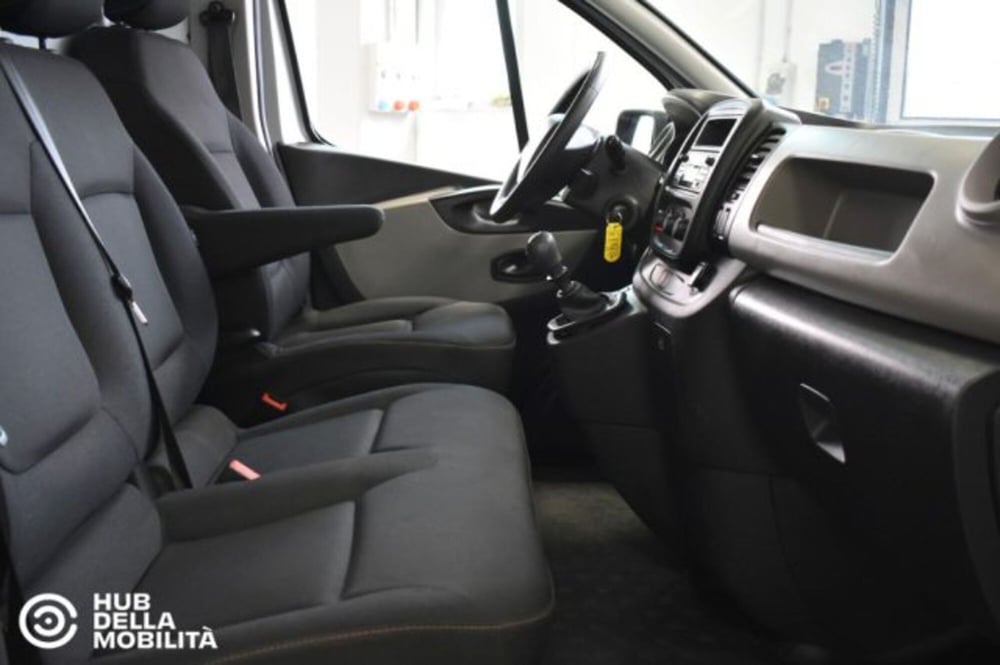 Renault Trafic Furgone usata a Perugia (14)