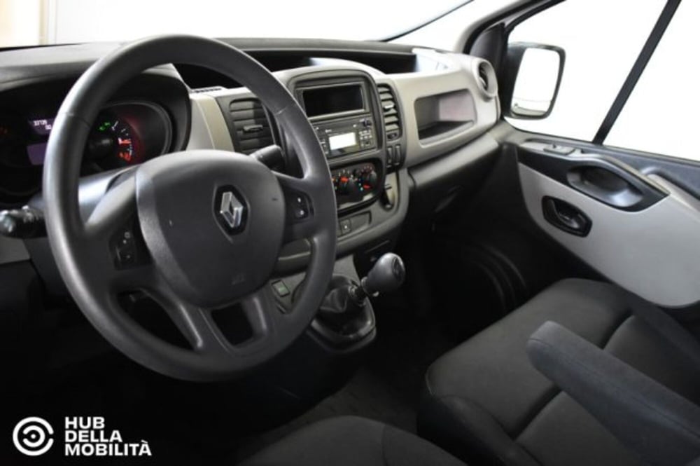 Renault Trafic Furgone usata a Perugia (15)