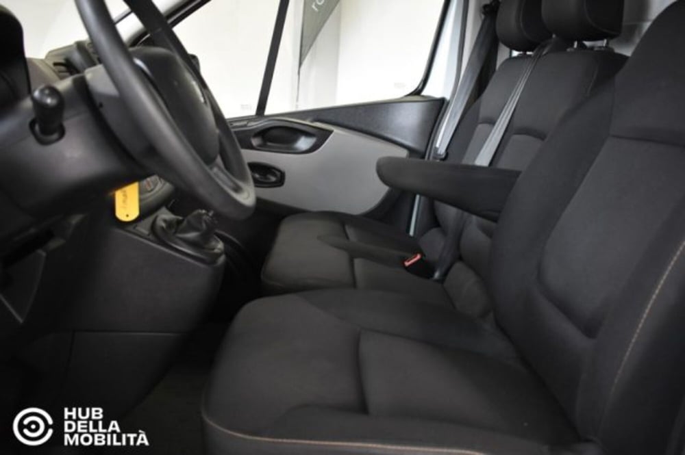 Renault Trafic Furgone usata a Perugia (16)