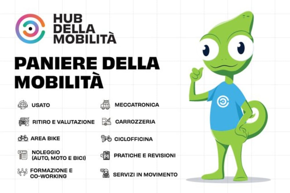 Renault Trafic Furgone usata a Perugia (18)