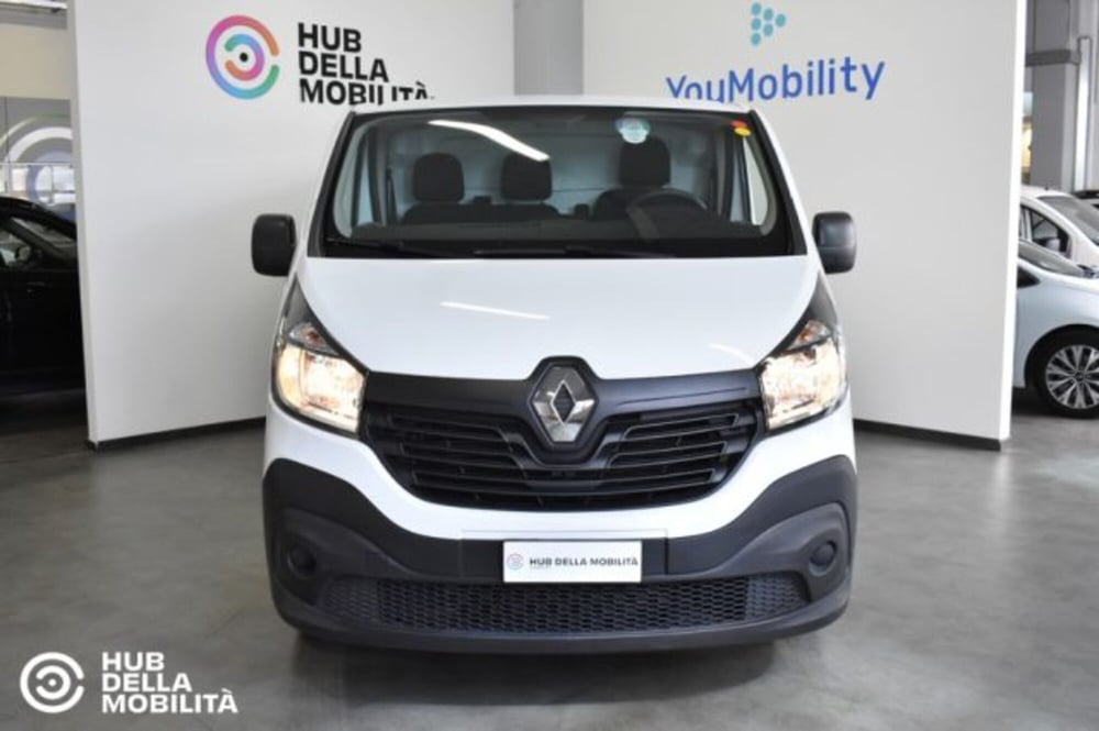 Renault Trafic Furgone usata a Perugia (2)