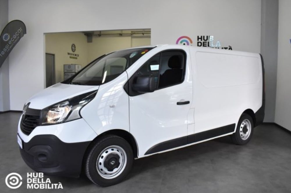 Renault Trafic Furgone usata a Perugia (3)