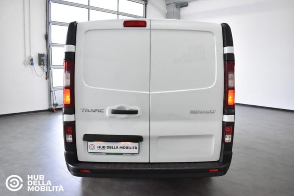 Renault Trafic Furgone usata a Perugia (4)