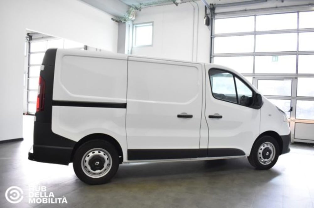 Renault Trafic Furgone usata a Perugia (5)