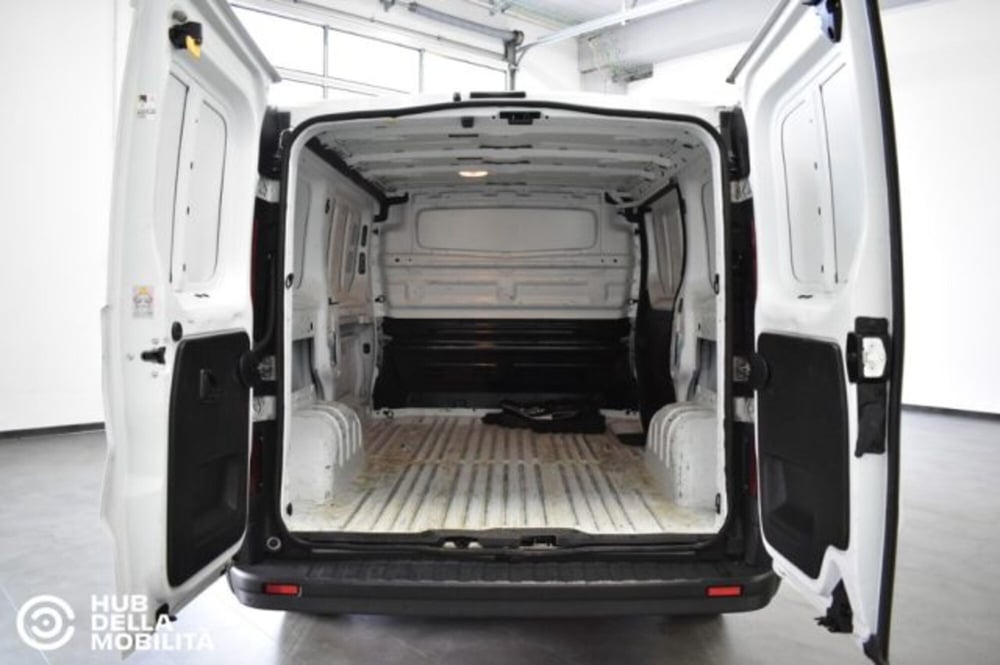 Renault Trafic Furgone usata a Perugia (6)