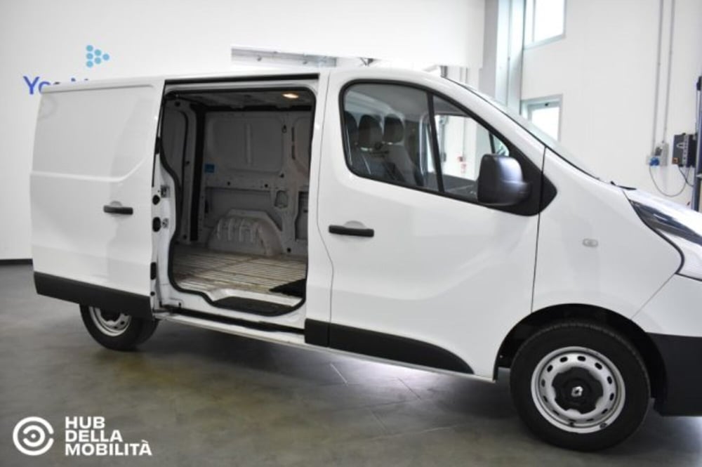 Renault Trafic Furgone usata a Perugia (7)