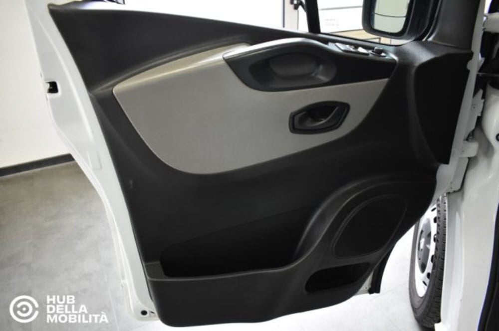 Renault Trafic Furgone usata a Perugia (8)