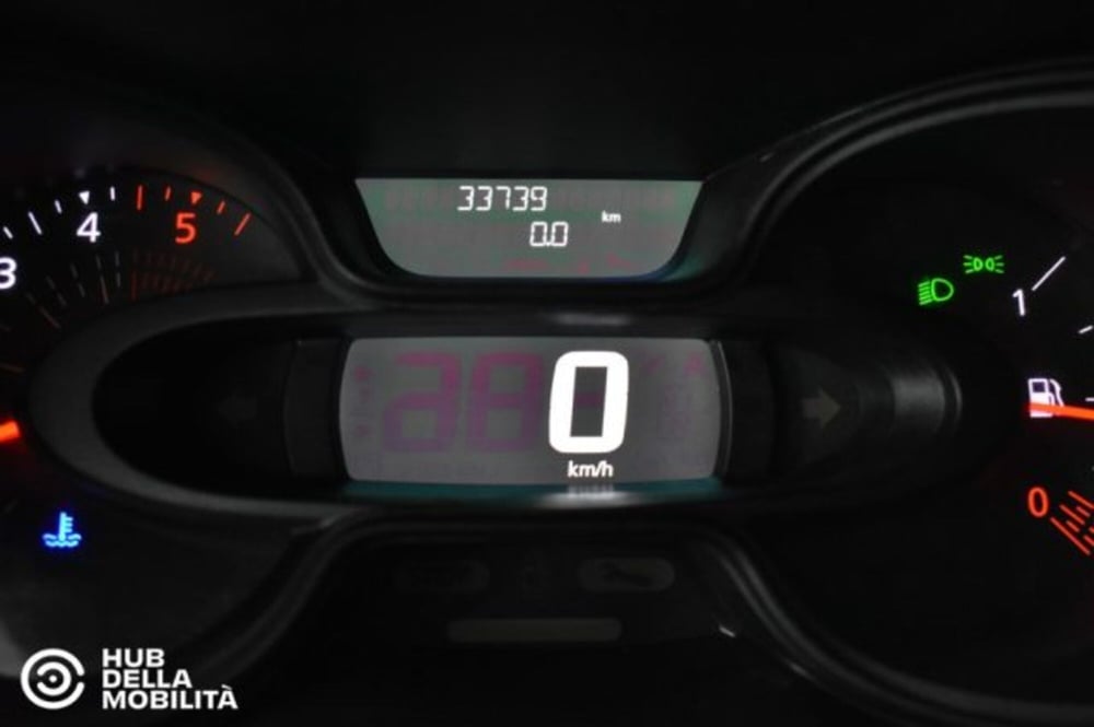 Renault Trafic Furgone usata a Perugia (9)