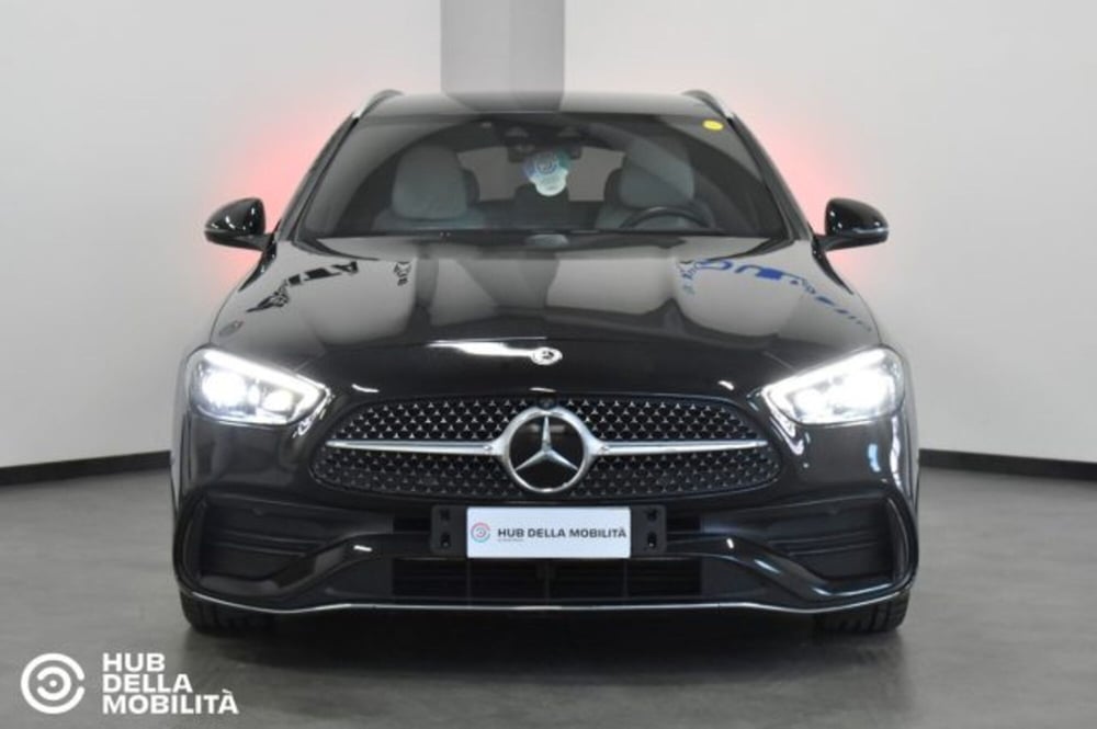 Mercedes-Benz Classe C Station Wagon usata a Perugia