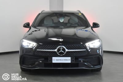 Mercedes-Benz Classe C Station Wagon 300 d Mild hybrid Premium Plus del 2022 usata a Foligno