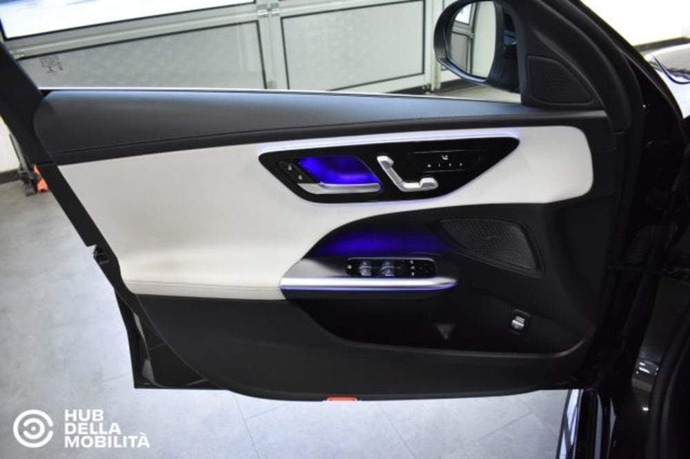 Mercedes-Benz Classe C Station Wagon usata a Perugia (7)