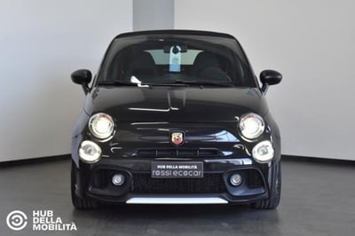 Abarth 595 Cabrio 595 C 1.4 Turbo T-Jet 180 CV Esseesse del 2022 usata a Foligno