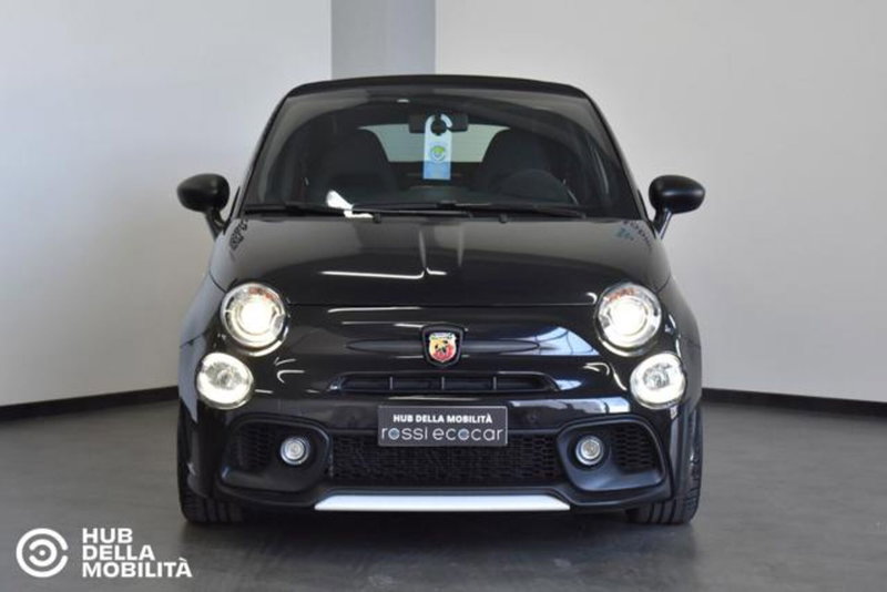 Abarth 595 Cabrio usata a Perugia