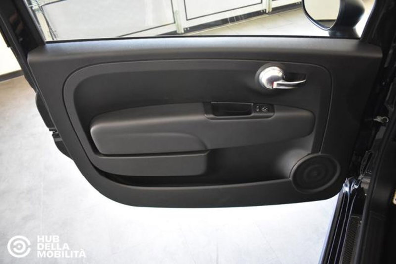 Abarth 595 Cabrio usata a Perugia (10)