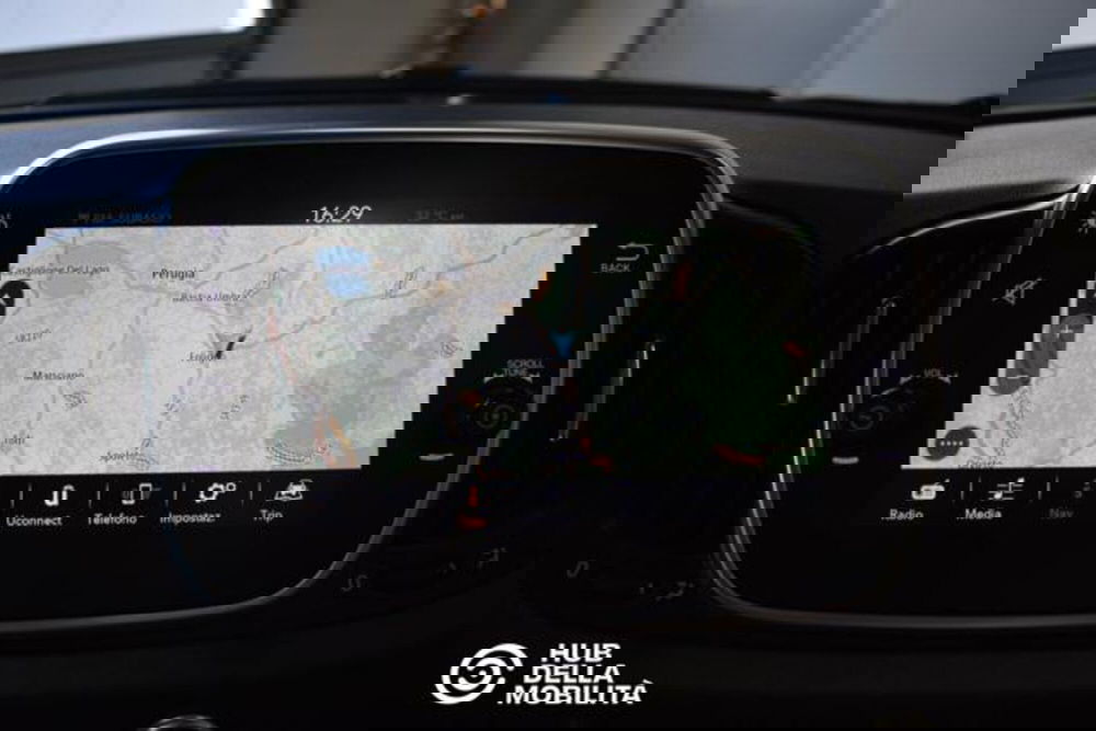 Abarth 595 Cabrio usata a Perugia (16)