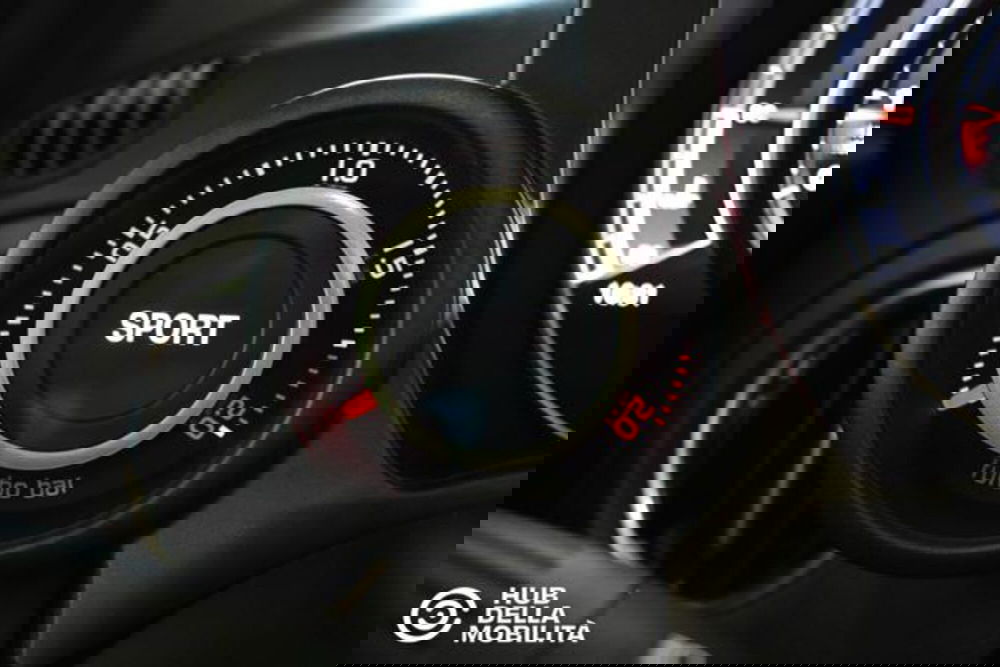 Abarth 595 Cabrio usata a Perugia (18)