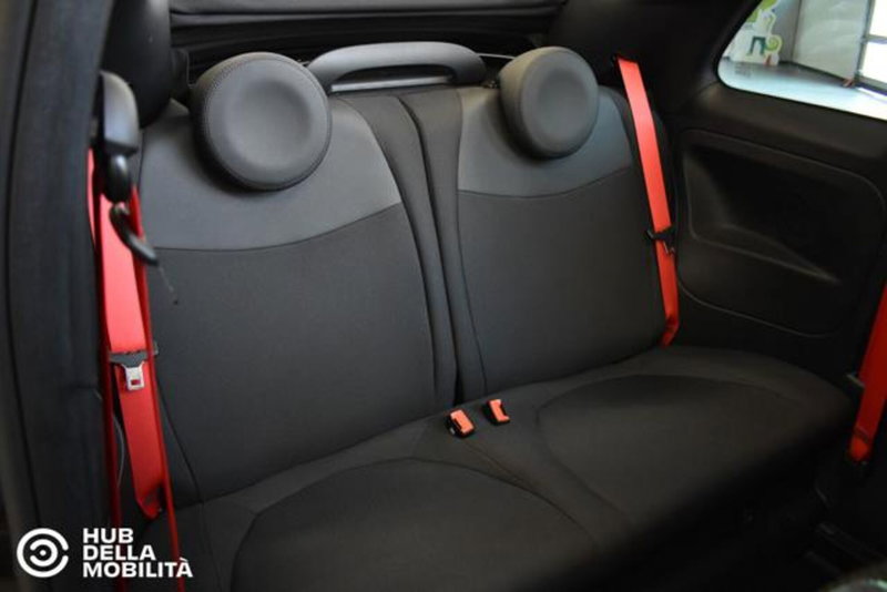Abarth 595 Cabrio usata a Perugia (19)