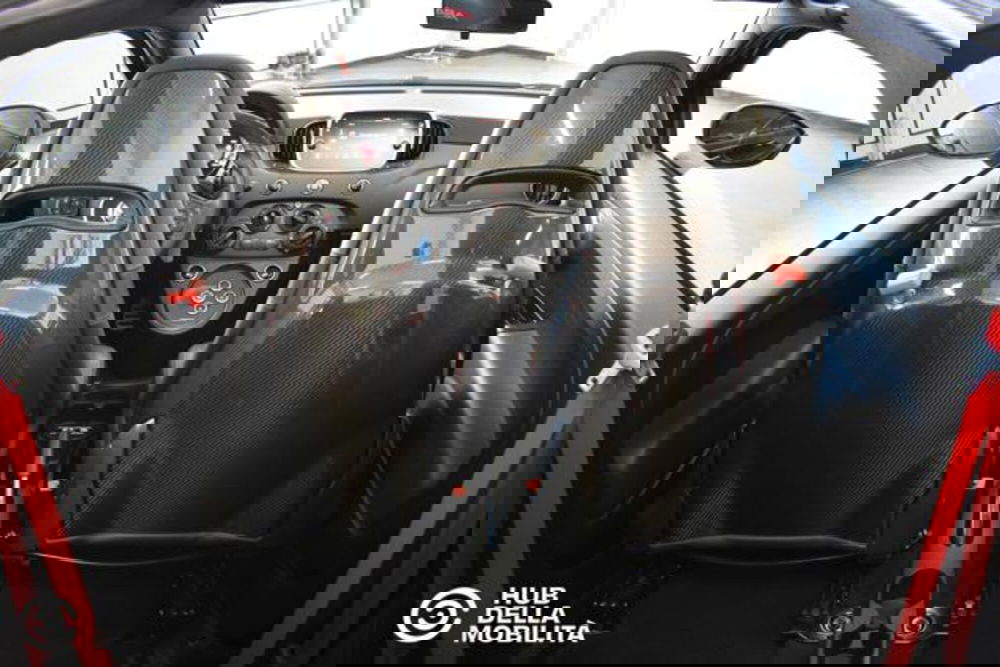 Abarth 595 Cabrio usata a Perugia (20)