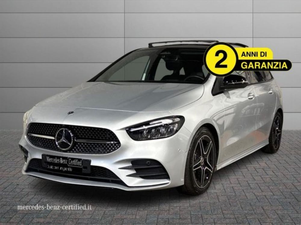 Mercedes-Benz Classe B usata a Bologna