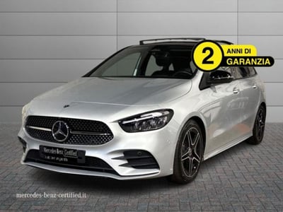 Mercedes-Benz Classe B 180 d AMG Line Premium Plus auto del 2023 usata a Bologna
