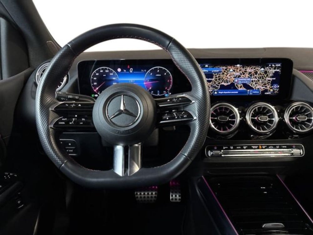 Mercedes-Benz Classe B usata a Bologna (11)