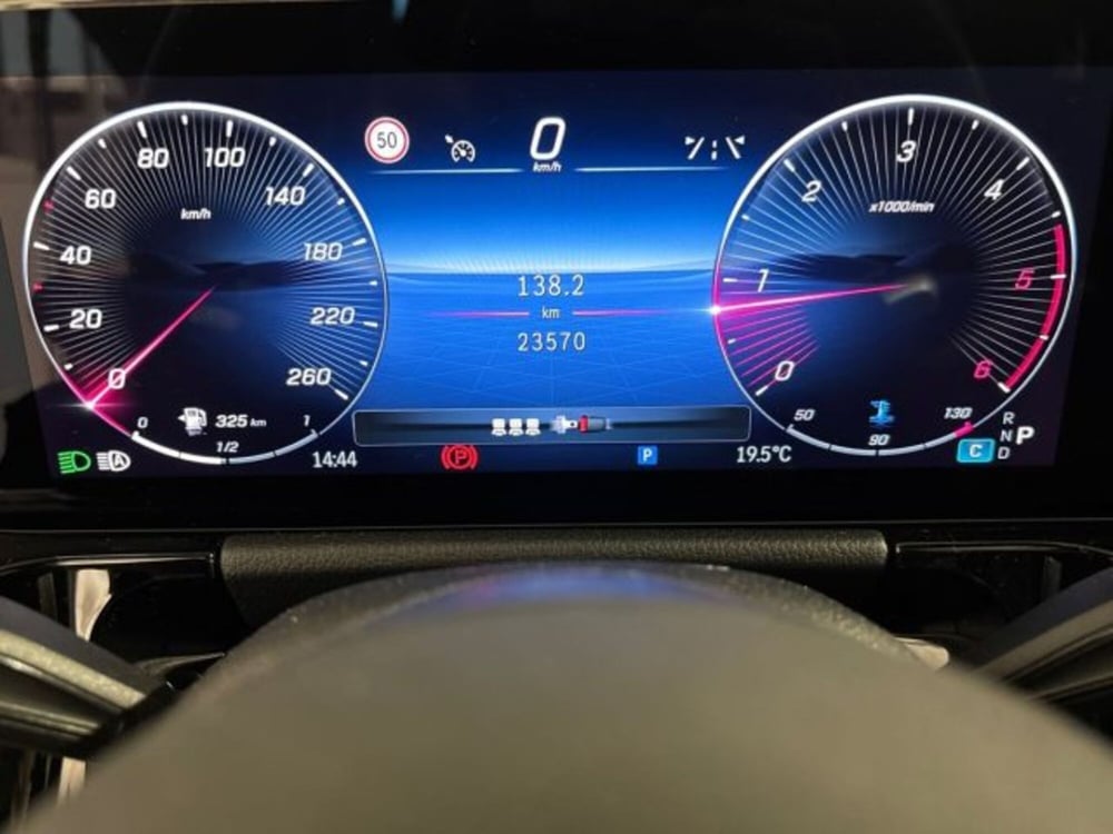 Mercedes-Benz Classe B usata a Bologna (13)