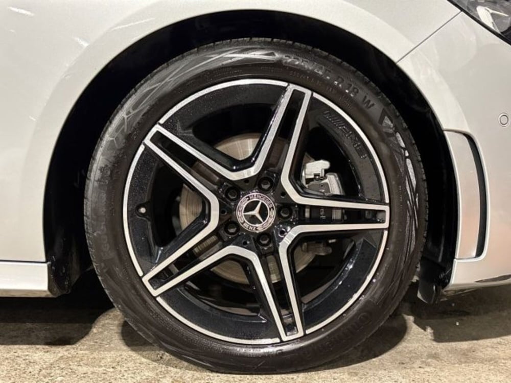Mercedes-Benz Classe B usata a Bologna (17)