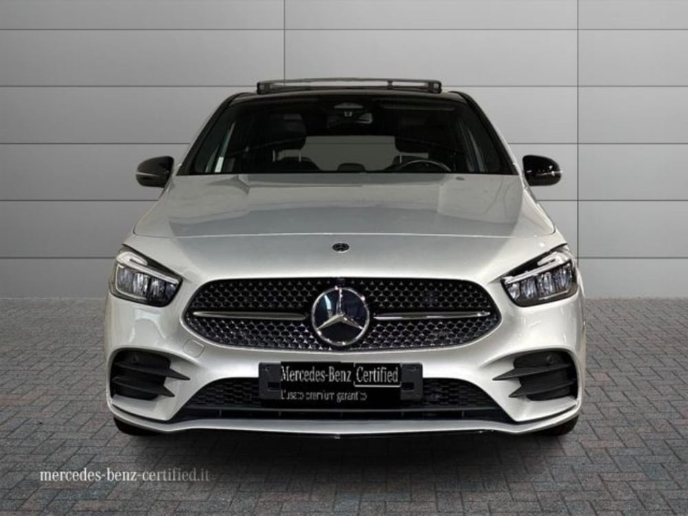 Mercedes-Benz Classe B usata a Bologna (3)