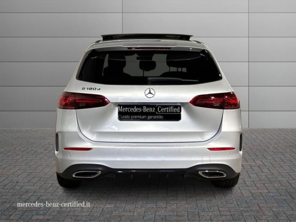 Mercedes-Benz Classe B usata a Bologna (4)