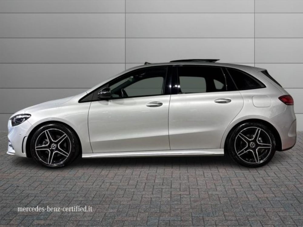 Mercedes-Benz Classe B usata a Bologna (6)