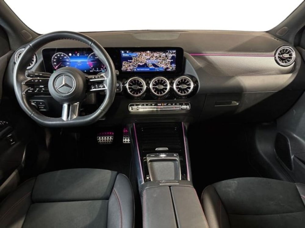 Mercedes-Benz Classe B usata a Bologna (9)