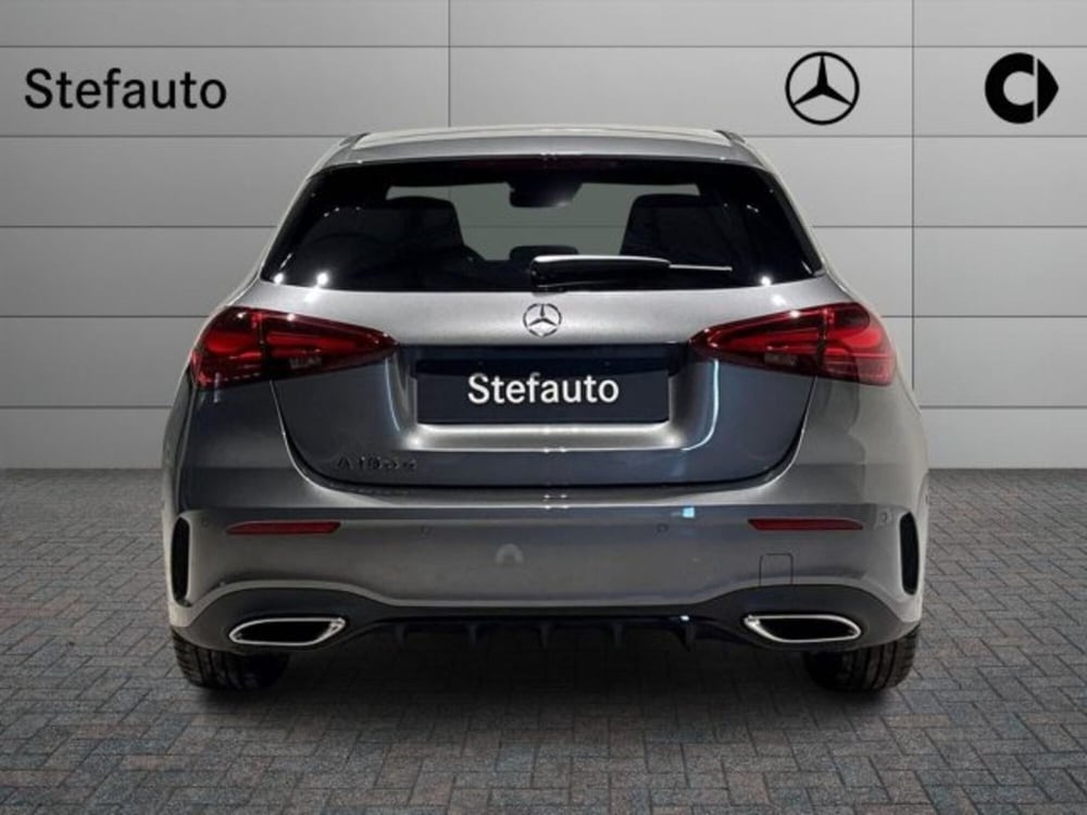 Mercedes-Benz Classe A nuova a Bologna (6)