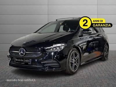 Mercedes-Benz Classe B 180 d AMG Line Premium Plus auto del 2023 usata a Bologna