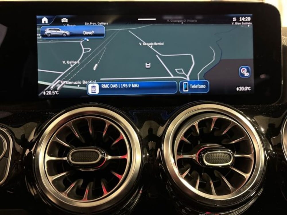 Mercedes-Benz Classe B usata a Bologna (12)