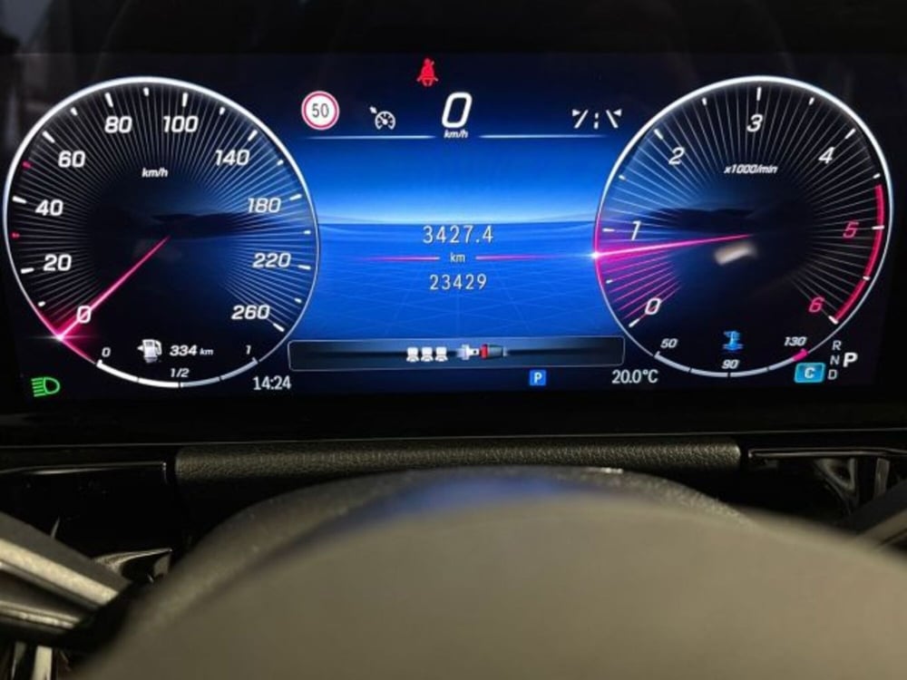 Mercedes-Benz Classe B usata a Bologna (13)