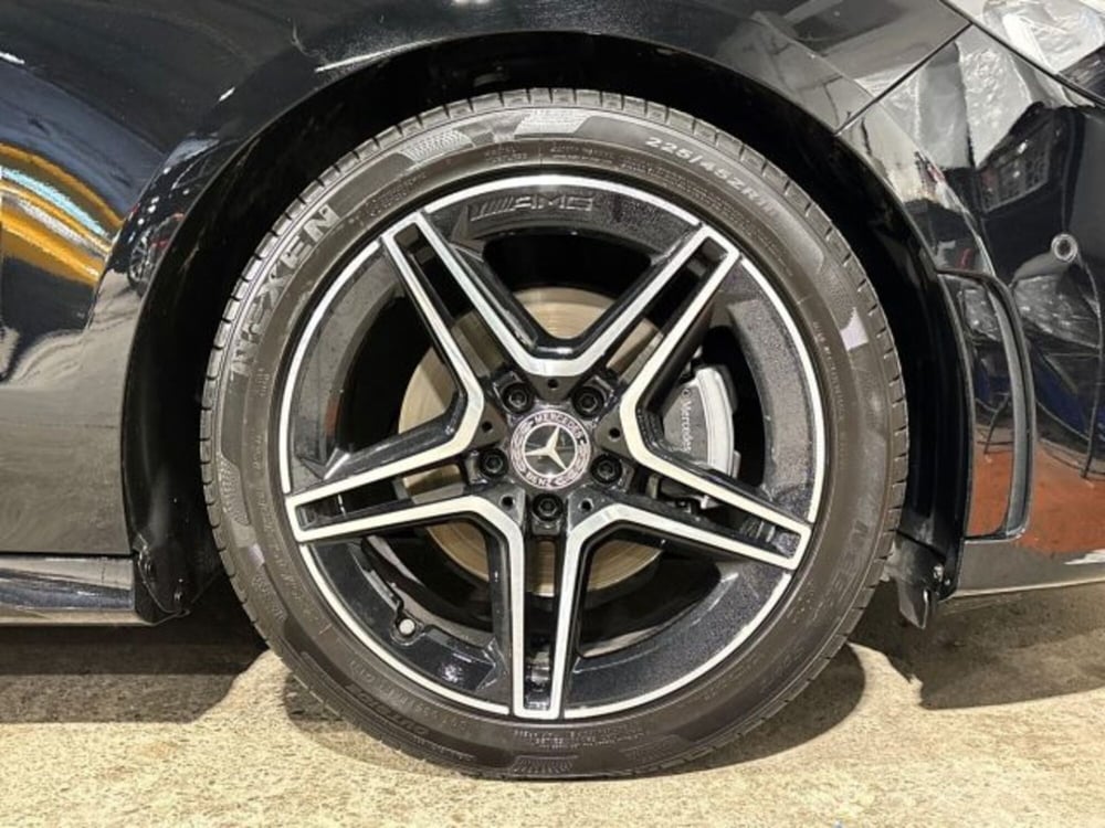 Mercedes-Benz Classe B usata a Bologna (17)