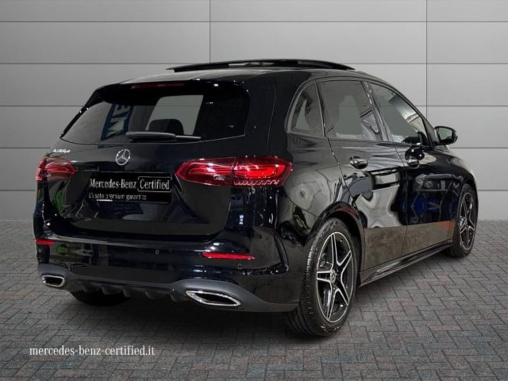 Mercedes-Benz Classe B usata a Bologna (2)