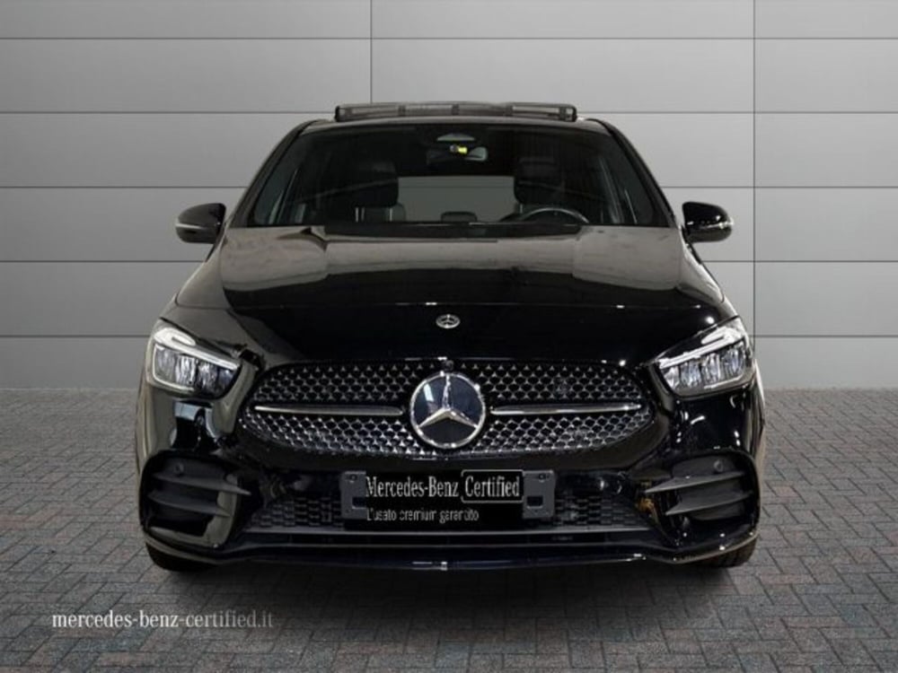 Mercedes-Benz Classe B usata a Bologna (3)