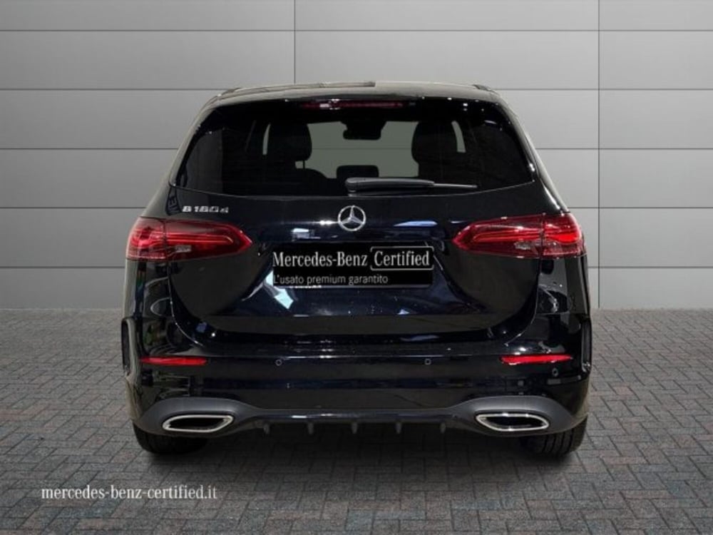 Mercedes-Benz Classe B usata a Bologna (4)