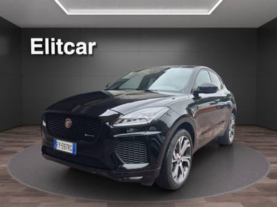 Jaguar E-Pace 2.0D 150 CV AWD aut. R-Dynamic del 2019 usata a Dormelletto