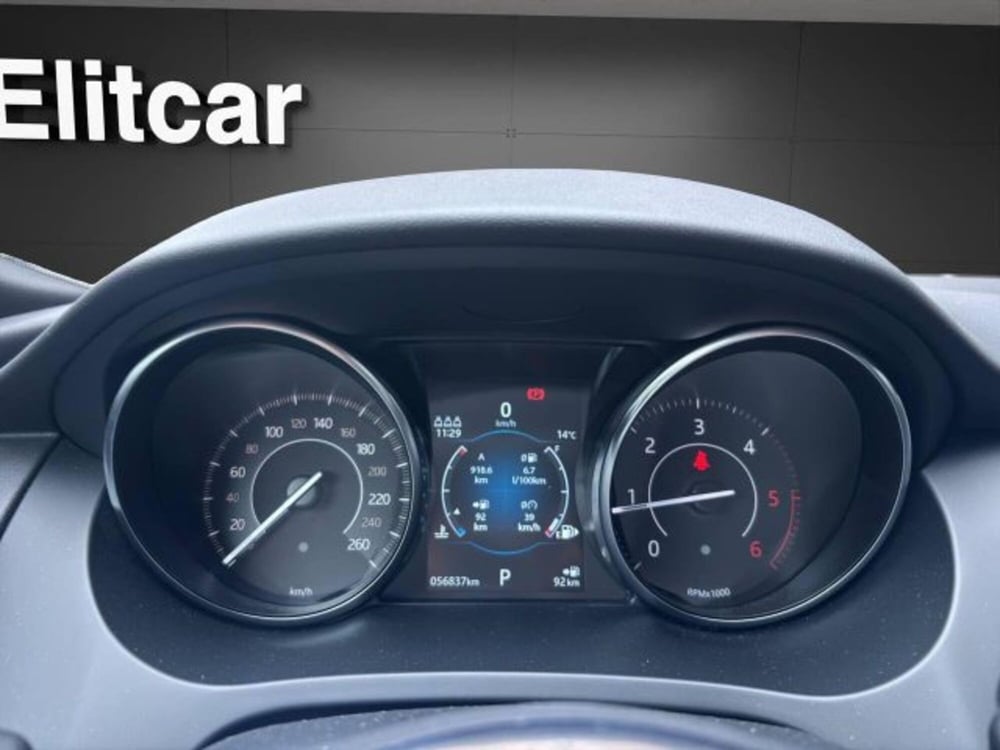 Jaguar E-Pace usata a Novara (11)