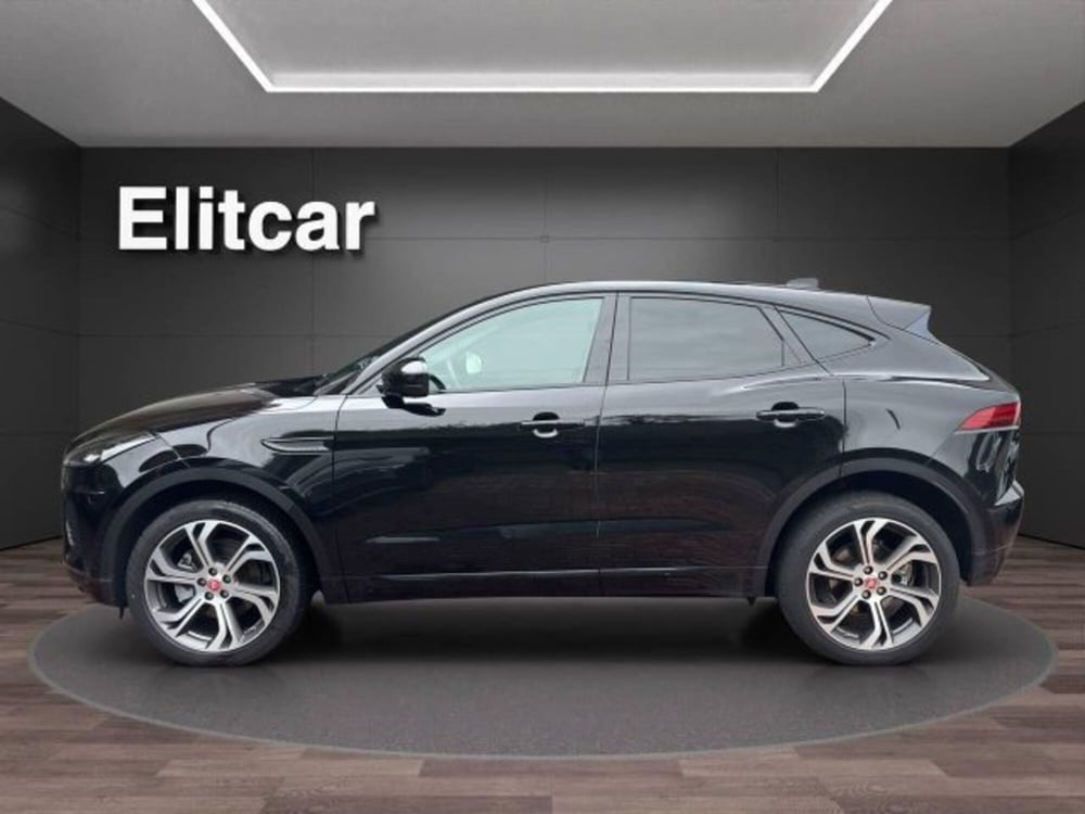 Jaguar E-Pace usata a Novara (2)
