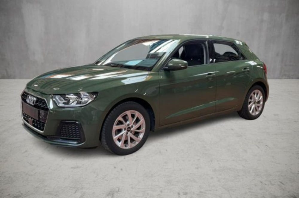 Audi A1 Sportback usata a Novara
