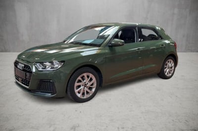 Audi A1 Sportback 30 TFSI S tronic Advanced del 2024 usata a Dormelletto