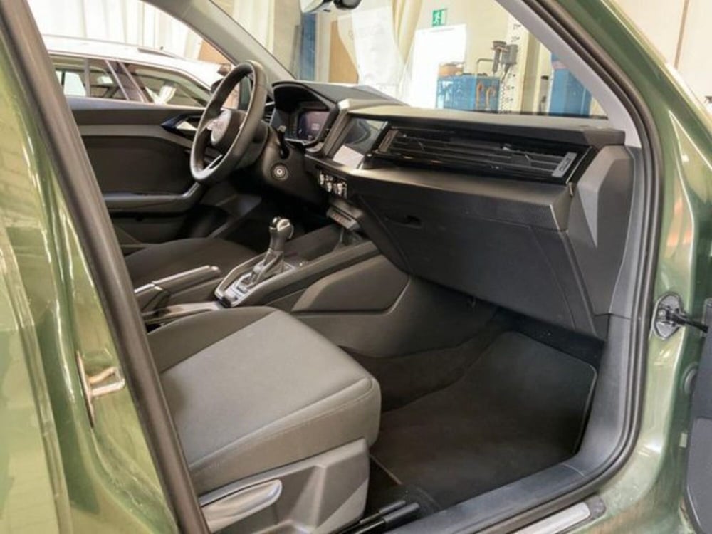 Audi A1 Sportback usata a Novara (11)