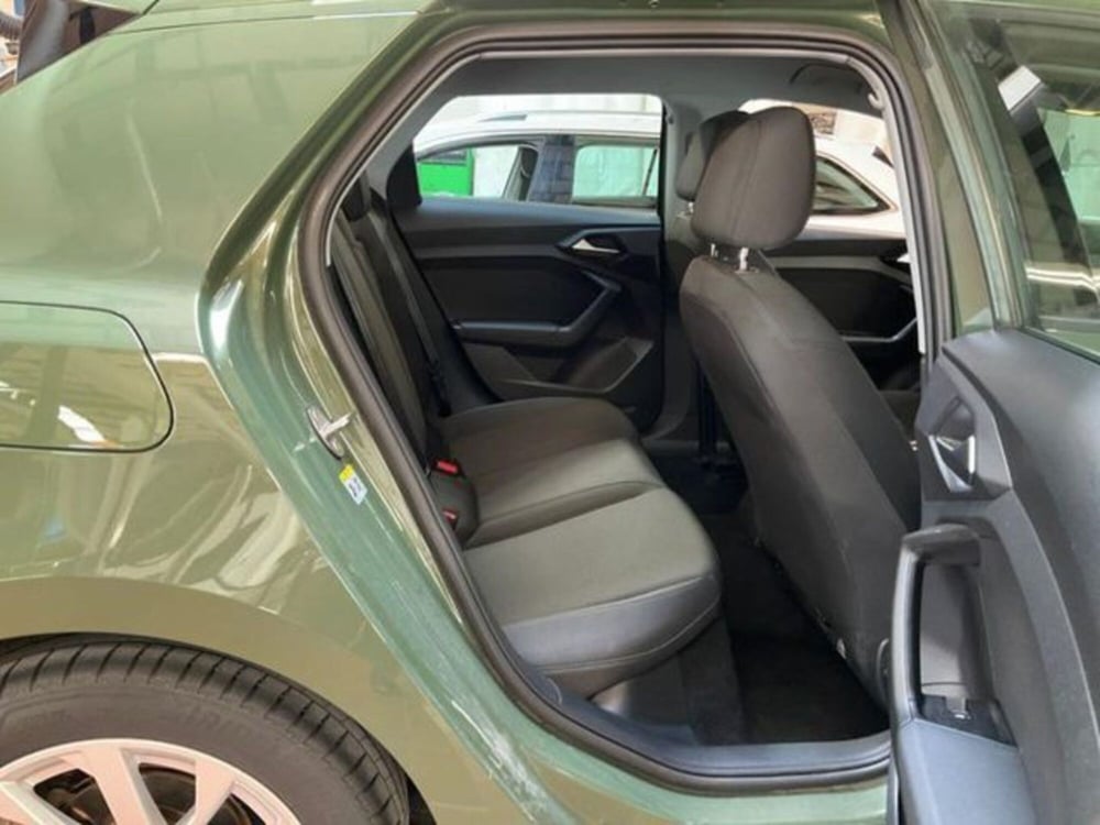 Audi A1 Sportback usata a Novara (12)