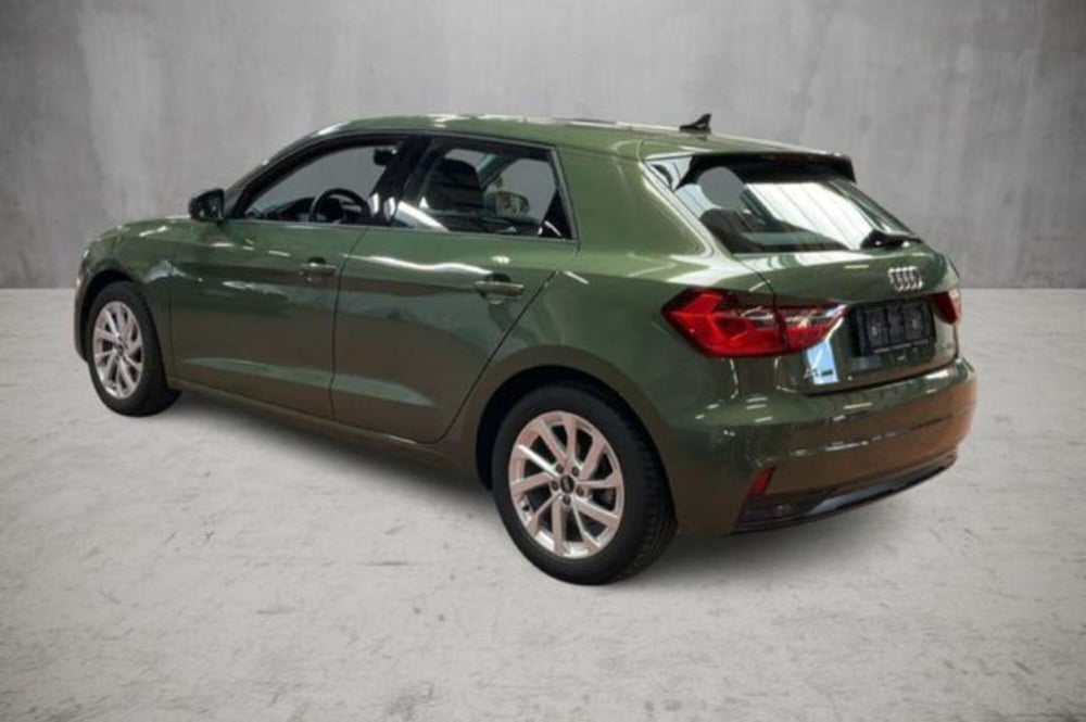 Audi A1 Sportback usata a Novara (3)
