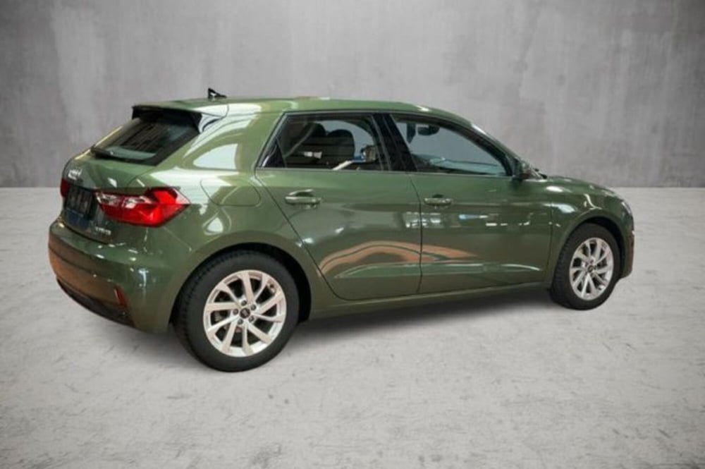 Audi A1 Sportback usata a Novara (4)